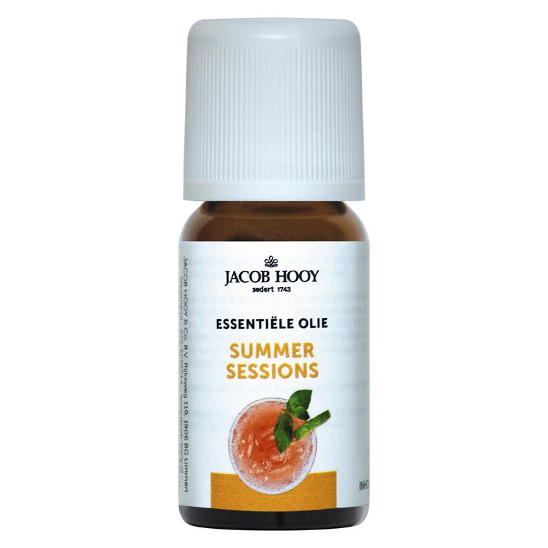 Jacob Hooy Summer sessions olie 10 Milliliter