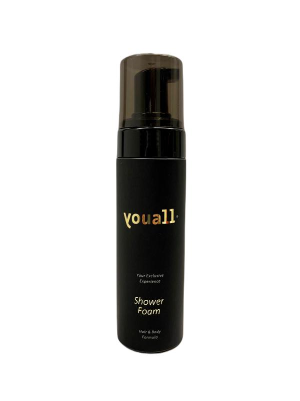 YouAll Monoi hair & body foam 175 Milliliter
