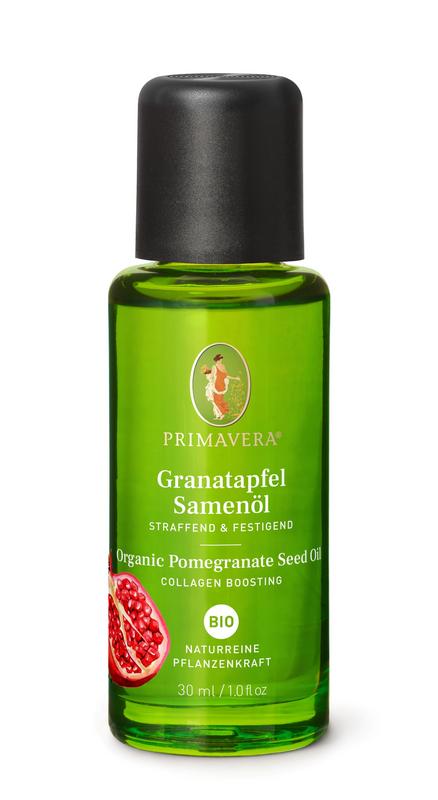 Primavera Pomegranate seed oil bio 30 Milliliter