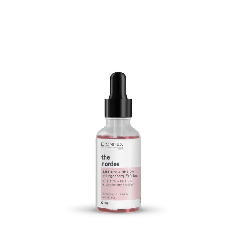 Bionnex Nordea serum AHA + BHA 30 Milliliter