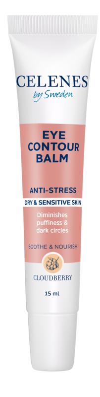 Celenes Cloudberry eye contour balm 15 Milliliter