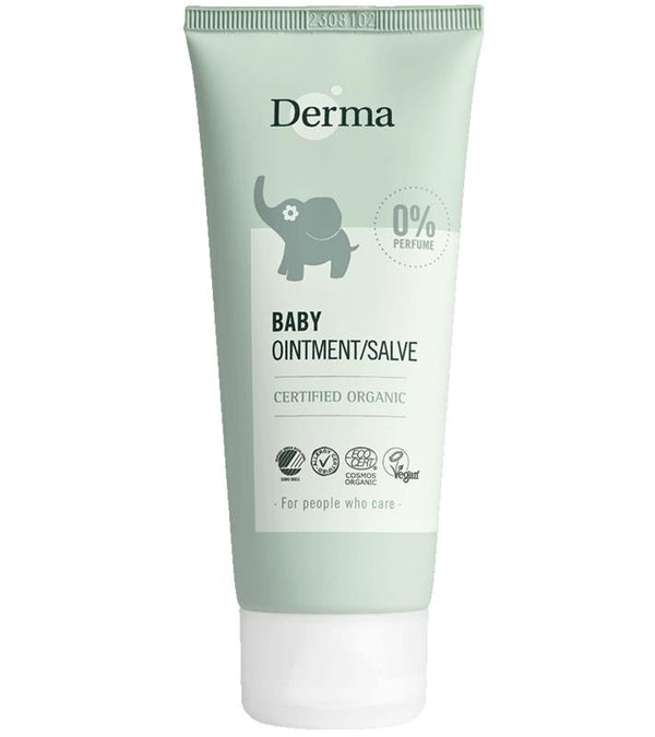 Derma Baby billenzalf 100.00 Milliliter