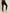 Boody  Legging enkellang zwart XL 1.00 Stuks