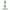 Altearah Parfum de soin blue peace 30ml 1.00 Tester