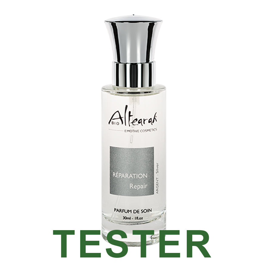 Altearah Parfum de soin silver repair 30ml 1 Tester