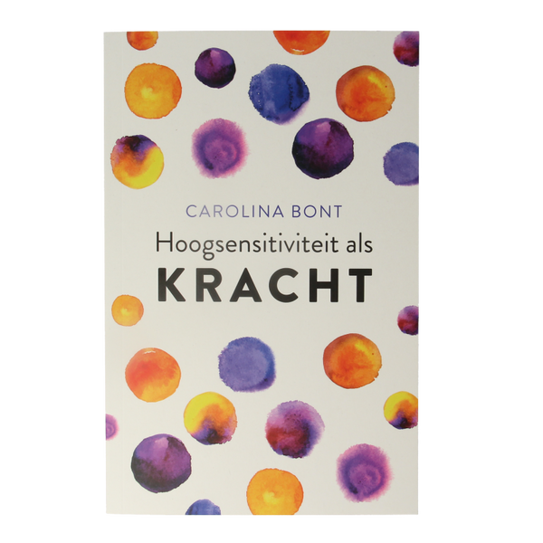 Kosmos Hoogsensitiviteit als kracht 1 Boek