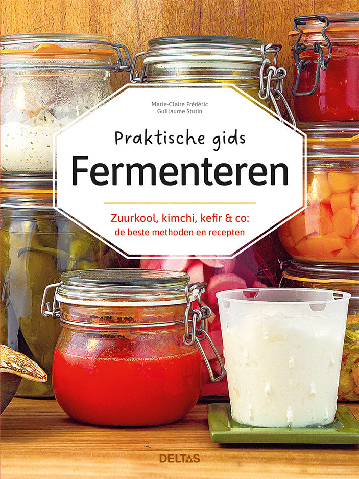 Deltas Praktische gids fermenteren 1.00 Boek