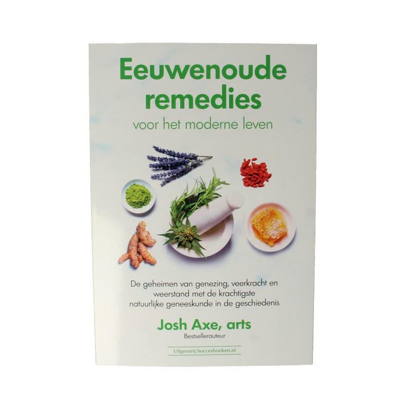 Succesboeken Eeuwenoude remedies 1 Boek