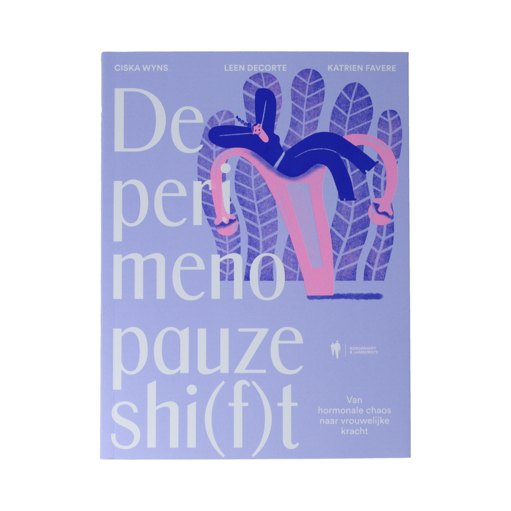 Physalis Boek De Perimenopauze shi(f)t 1.00 Boek
