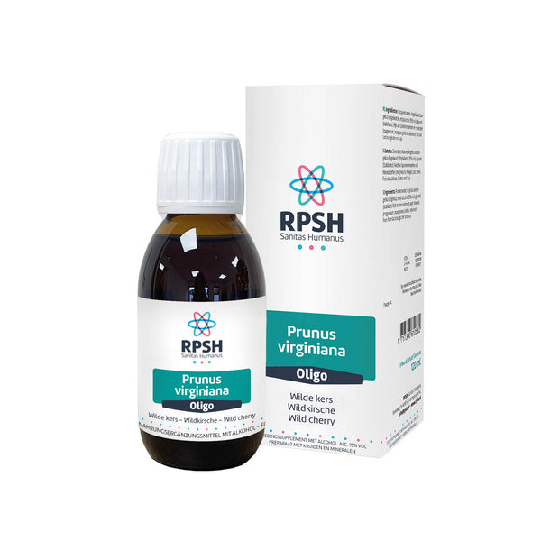 RPSH Oligo Prunus virginiana - Wilde kers 120.00 Milliliter