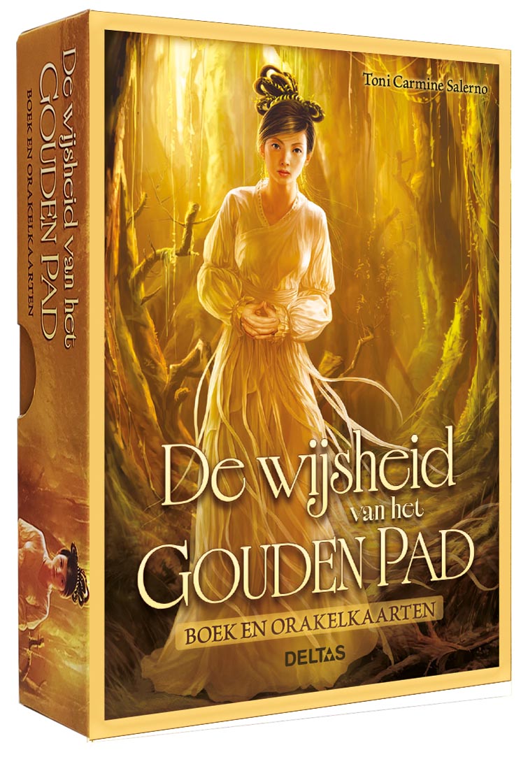 Deltas De wijsheid van het gouden pad - kaartenset  1.00 Set